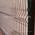 Community protection fence / pvc welded mesh fence/hot sale welded wire mesh fence